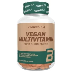 BIOTECH Vegan Multivitamin 60 tab