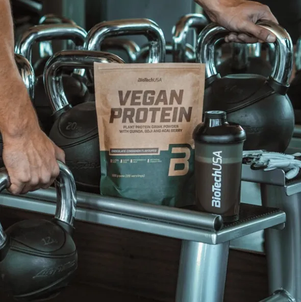 BIOTECH Vegan Protein 500g