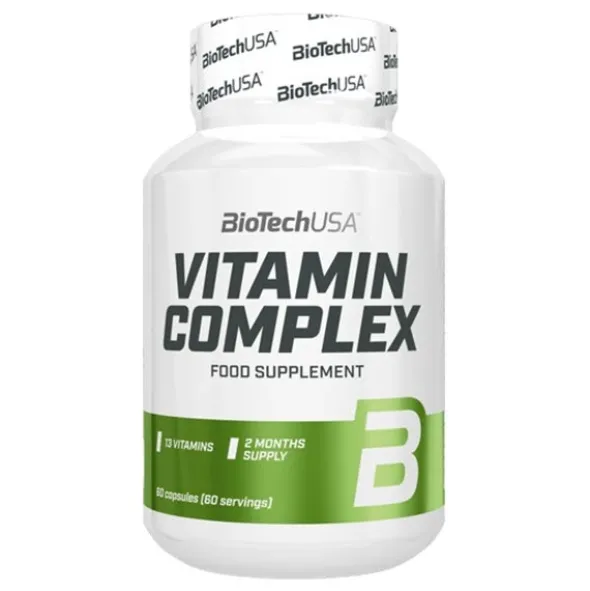 BIOTECH Vitamin Complex 60 tabl