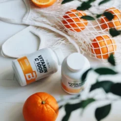 BIOTECH Vitamin C 1000 100 tab