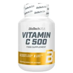 BIOTECH Vitamin C 500 120 tabl
