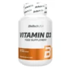 BIOTECH Vitamin D3 50mcg 120 tabl