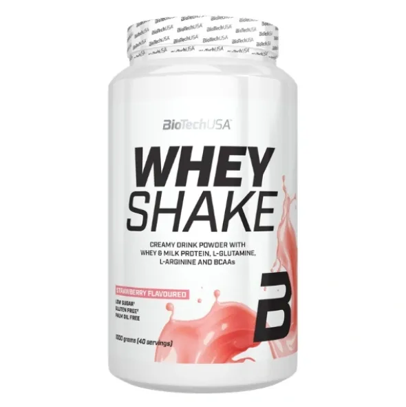BIOTECH Whey Shake 1000 g