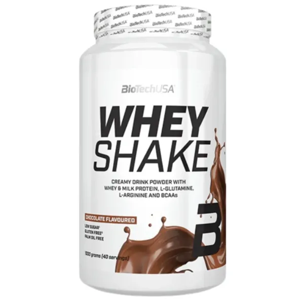 BIOTECH Whey Shake 1000 g
