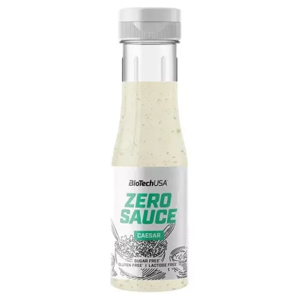 BIOTECH Zero Sauce 350 ml