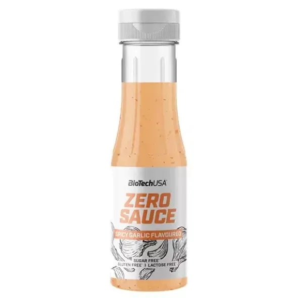 BIOTECH Zero Sauce 350 ml