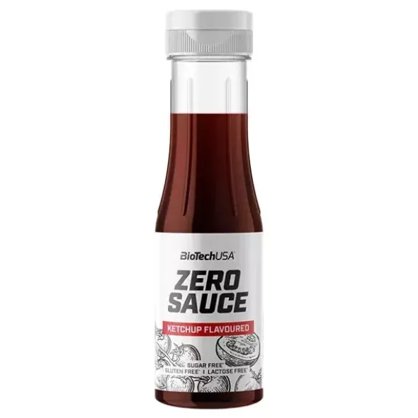 BIOTECH Zero Sauce 350 ml