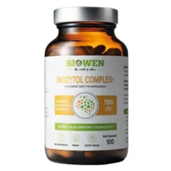 BIOWEN Inozytol Complex+ 100 kaps