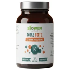 BIOWEN Potas Forte 1100 mg 100 kaps