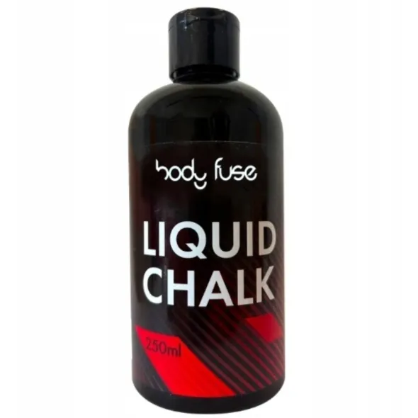 BODYFUSE Liquid Chalk 250 - Magnezja 50 ml + BODYFUSE Liquid Chalk 250 - Magnezja 250 ml