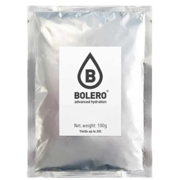 BOLERO Instant Drink 100 g + nowmax® Isotonic Drink 25 g