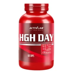 Booster Hormonu Wzrostu ACTIVLAB HGH Day 60 kaps
