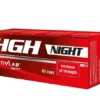 Booster Hormonu Wzrostu Kompleks ACTIVLAB HGH Day 60 kaps + HGH Night 60 kaps