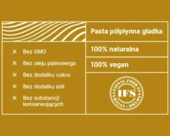 Delis Pasta Pistacjowa 500 g