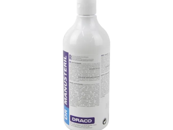 DRACO DR MANUSteril żel do dezynfekcji 750 ml