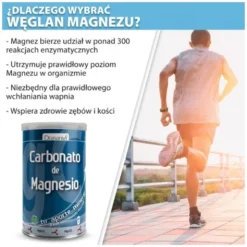 DRASANVI Carbonato De Magnesio 200 g