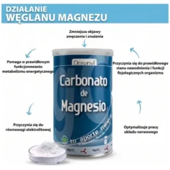 DRASANVI Carbonato De Magnesio 200 g