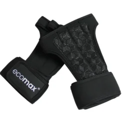 ECOMAX Rękawiczki treningowe grip ze stabilizacją nadgarstków