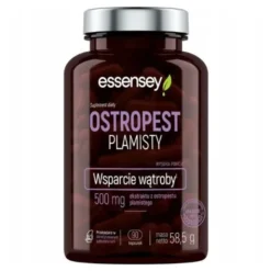 ESSENSEY Ostropest Plamisty 500 mg 90 kaps