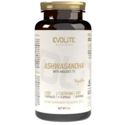 EVOLITE Ashwagandha 375 mg 100 kaps
