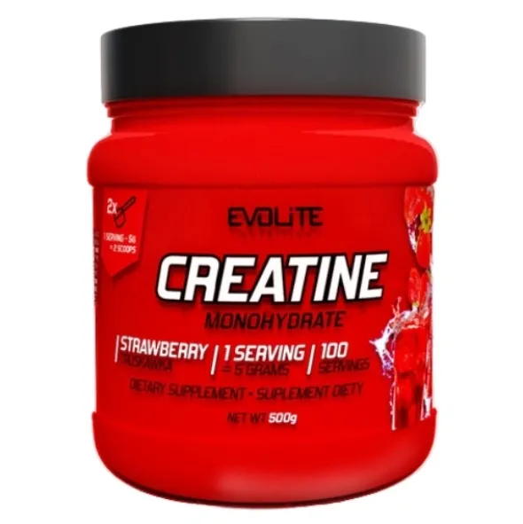 EVOLITE Creatine Monohydrate 500 g