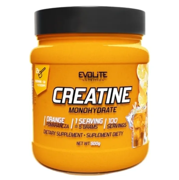 EVOLITE Creatine Monohydrate 500 g