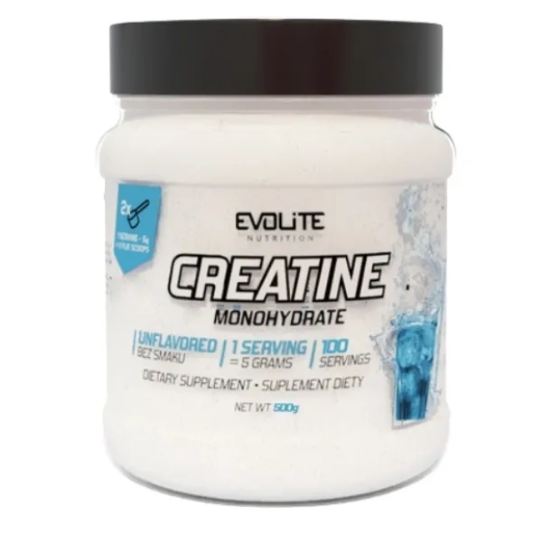 EVOLITE Creatine Monohydrate 500 g