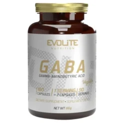EVOLITE GABA 375 mg 180 kaps