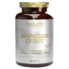EVOLITE Magnesium Citrate 550mg 150 vcaps