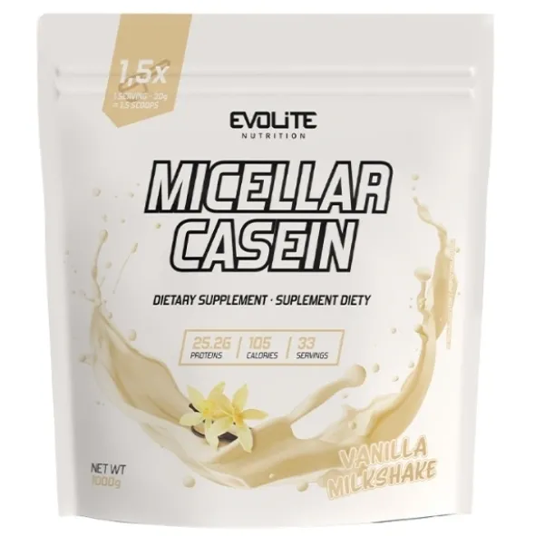 EVOLITE Micellar Casein 1000 g