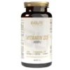 EVOLITE Vitamin D3 4000IU 120 kaps