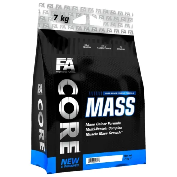 FITNESS AUTHORITY Core Mass 7000 g