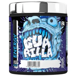 FITNESS AUTHORITY Guarilla Energy 270 g