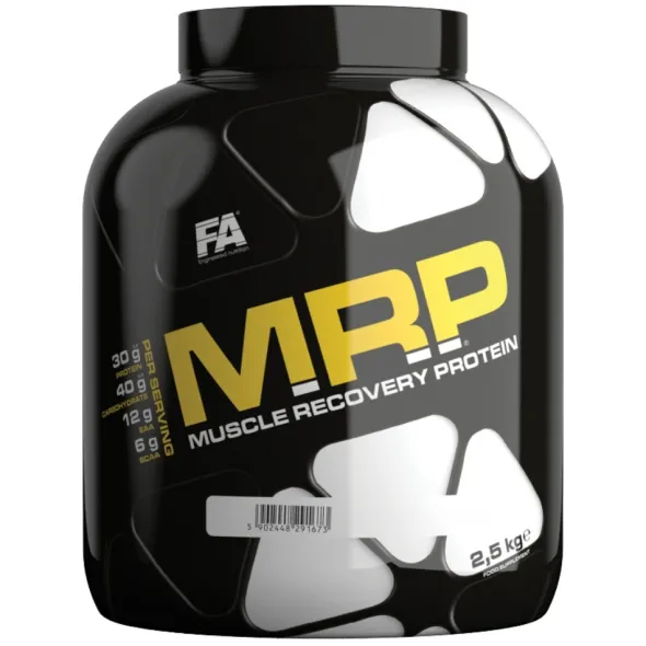 FITNESS AUTHORITY MRP 2500 g