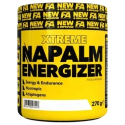 FITNESS AUTHORITY NAPALM Energizer 270 g