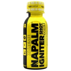 FITNESS AUTHORITY NAPALM Igniter Juice Shot 120 ml