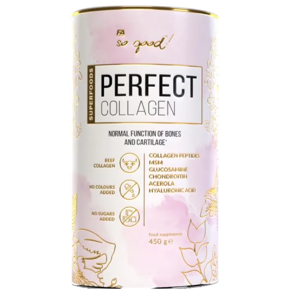 FITNESS AUTHORITY So Good! Perfect Collagen 450 g
