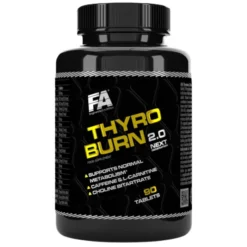 FITNESS AUTHORITY Thyroburn 2.0 Next Generation 90 tabs
