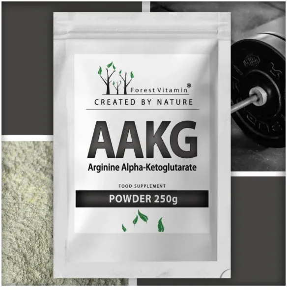 FOREST VITAMIN AAKG 250 g
