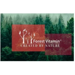 FOREST VITAMIN Acerola + Dzika Róża 100 kaps
