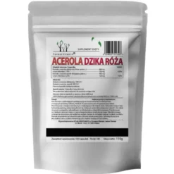 FOREST VITAMIN Acerola + Dzika Róża 100 kaps
