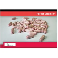 FOREST VITAMIN Acerola + Dzika Róża 100 kaps