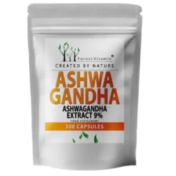 FOREST VITAMIN Ashwagandha 700 mg 100 kaps