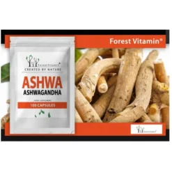 FOREST VITAMIN Ashwagandha 120 mg 100 kaps