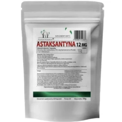 FOREST VITAMIN Astaksantyna 12 mg 60 kaps
