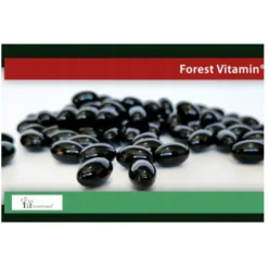 FOREST VITAMIN Astaksantyna 12 mg 60 kaps