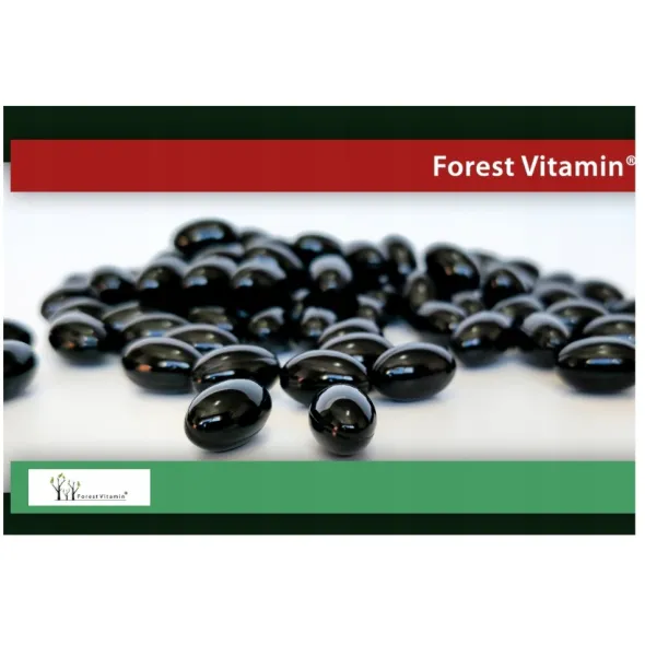 FOREST VITAMIN Astaksantyna 12 mg 60 kaps