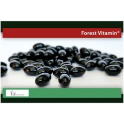 FOREST VITAMIN Astaksantyna 12 mg 60 vkaps