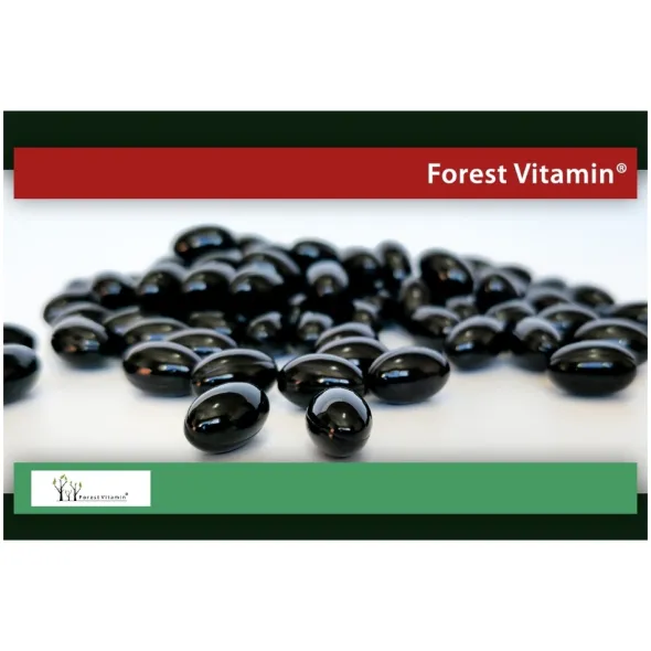FOREST VITAMIN Astaksantyna 12 mg 60 vkaps