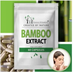 FOREST VITAMIN Bamboo Extract 60 kaps